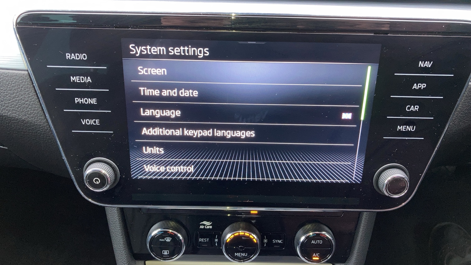 Used Skoda Superb 2023 for sale - 77273502: Photo 45