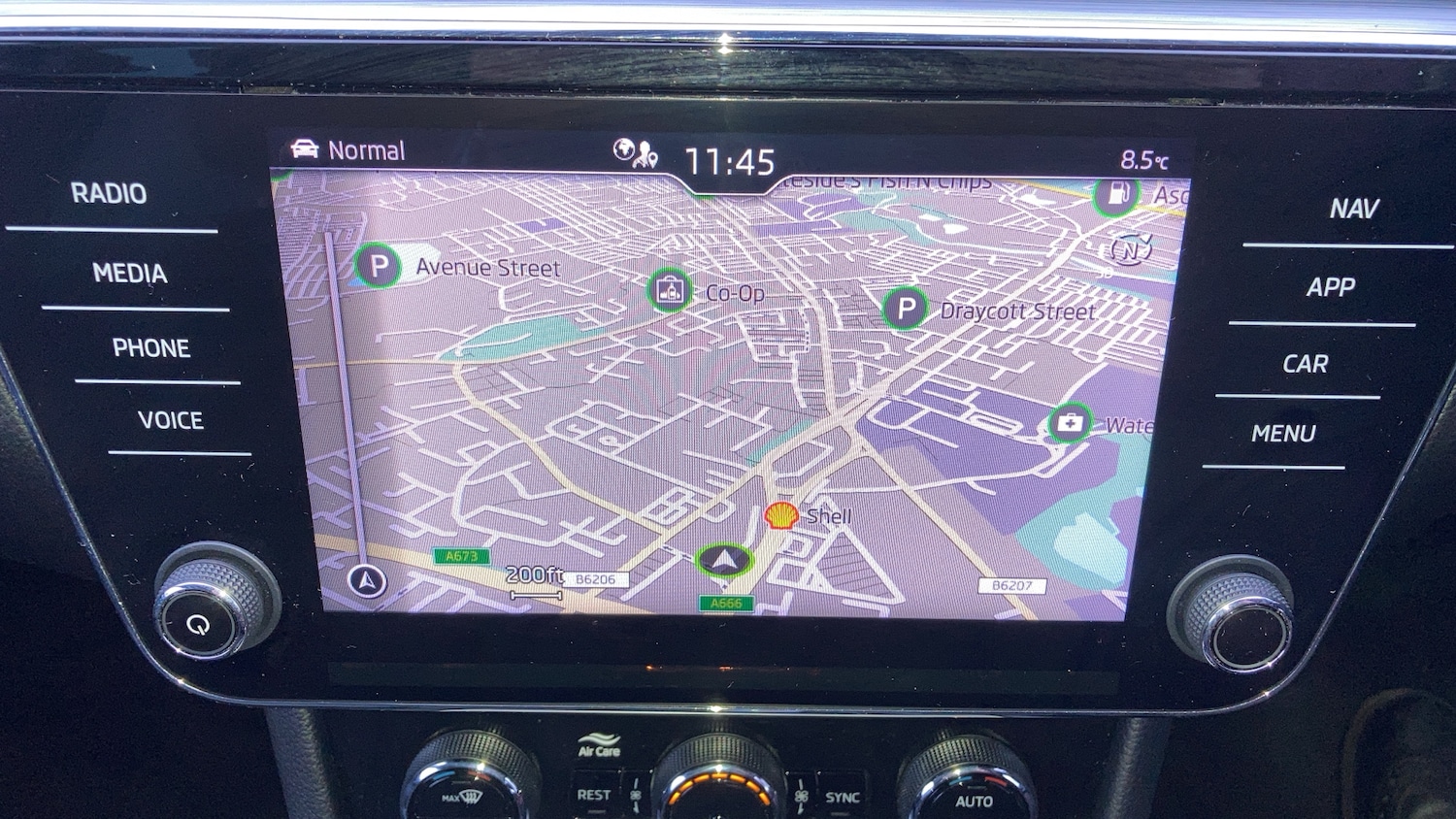 Used Skoda Superb 2023 for sale - 77273502: Photo 46