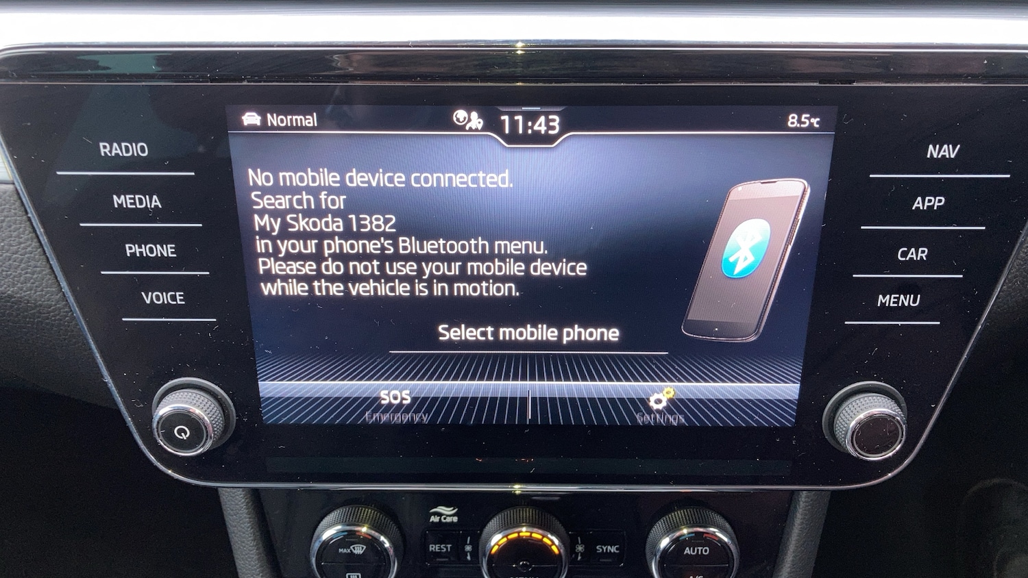 Used Skoda Superb 2023 for sale - 77273502: Photo 9