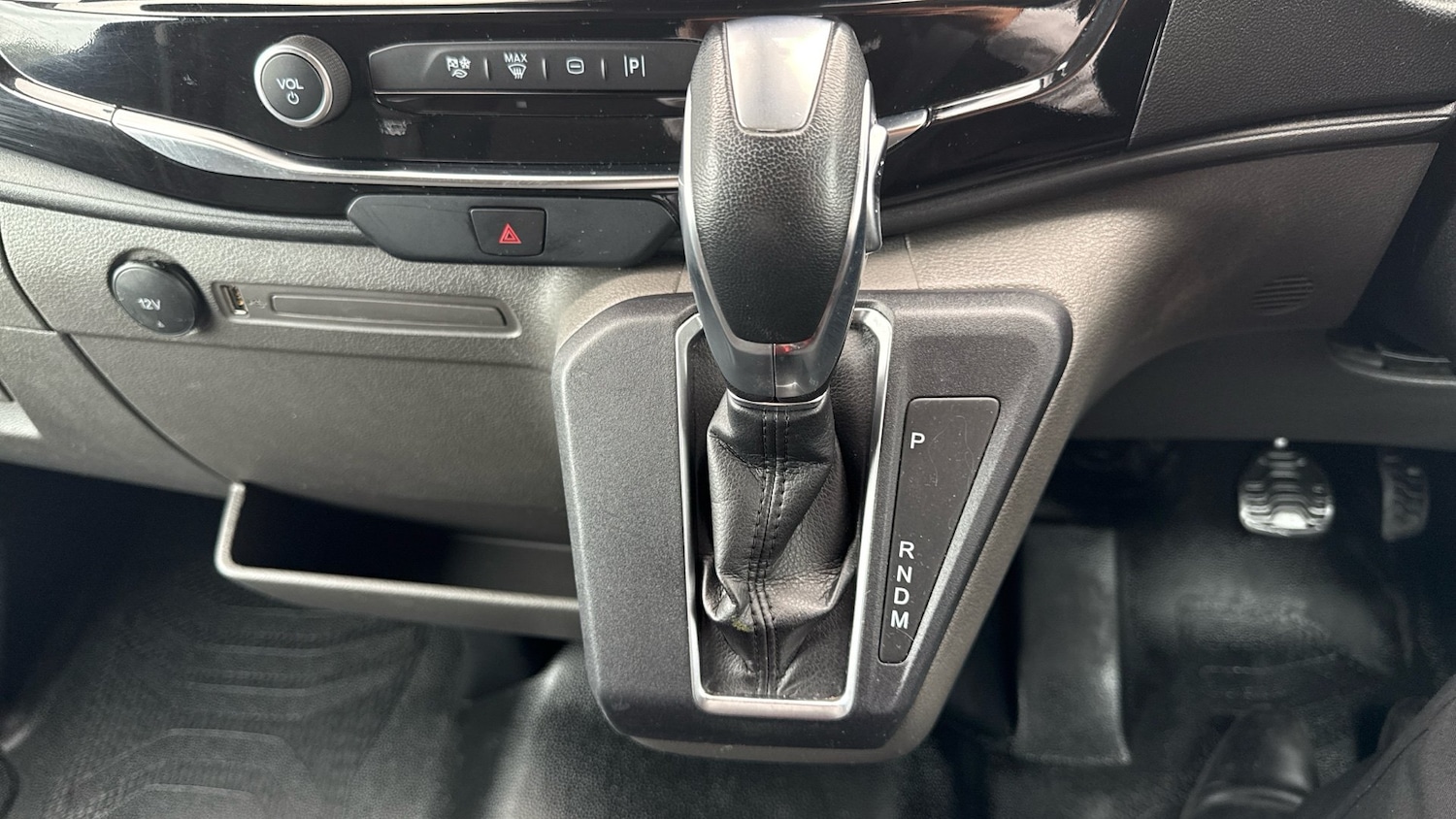 Vehicle 12