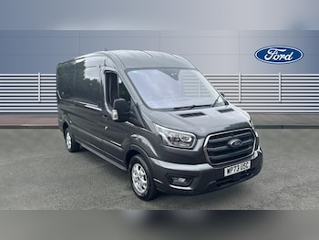Used Ford Transit 2023 for sale - 75329987: Photo