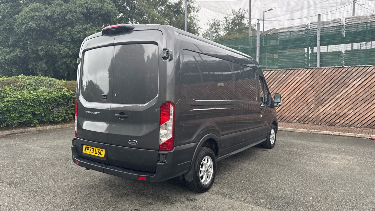 Vehicle 20