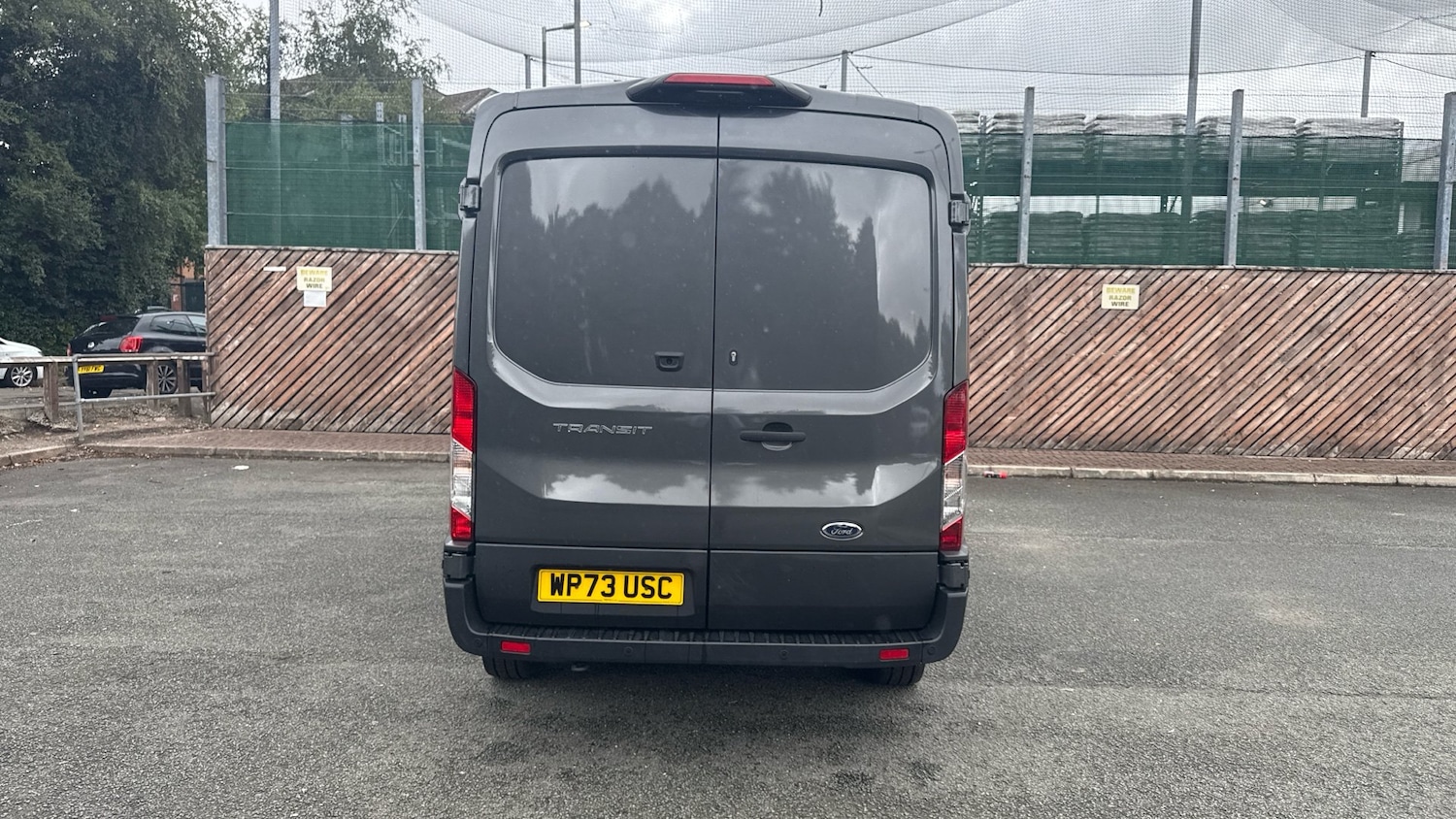 Vehicle 21