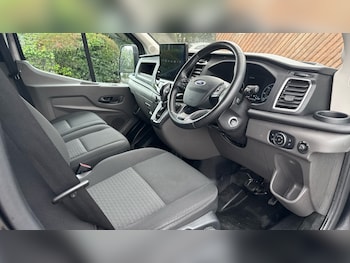 Used Ford Transit 2023 for sale - 75329987: Photo