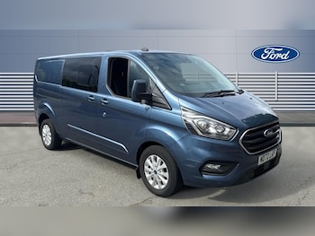 Ford - Transit Custom
