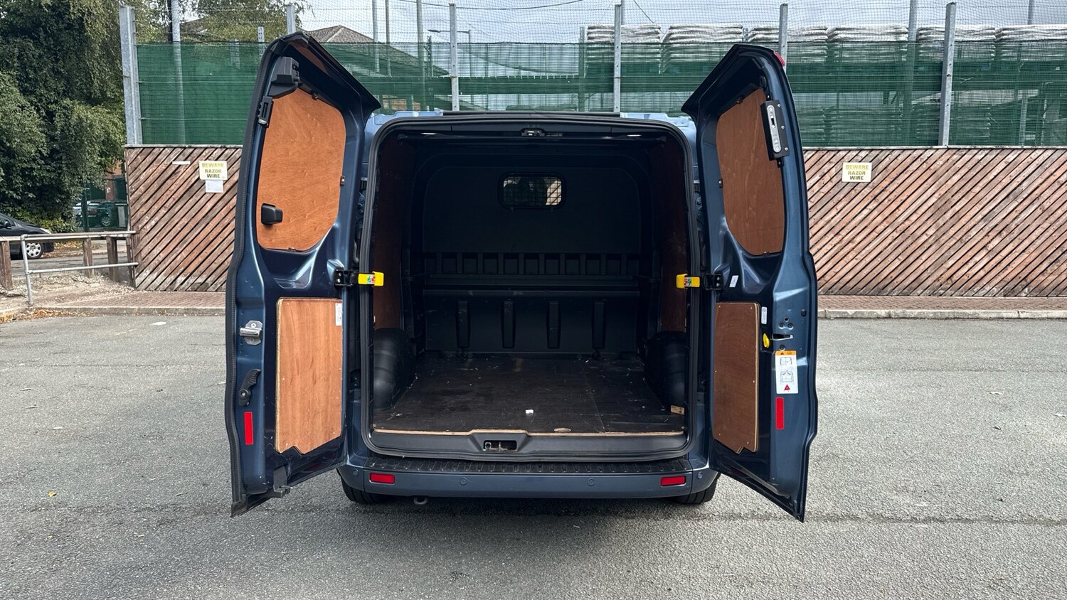 Vehicle 21