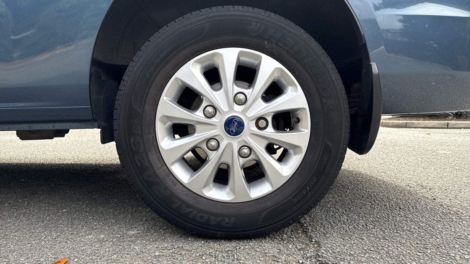 Vehicle 23