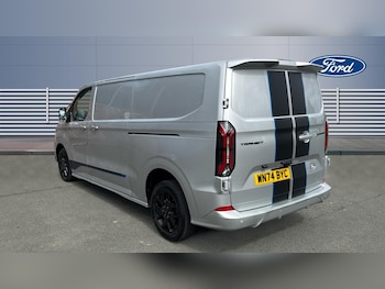 Used Ford Transit Custom 2024 for sale - 75555676: Photo
