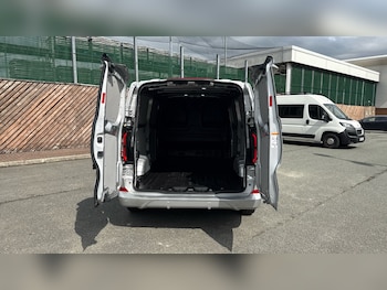 Used Ford Transit Custom 2024 for sale - 75555676: Photo