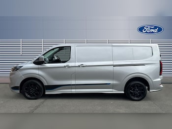 Used Ford Transit Custom 2024 for sale - 75555676: Photo