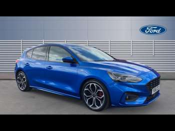 2018 (68) - 1.0 EcoBoost 125 ST-Line X 5dr Auto Petrol Hatchback