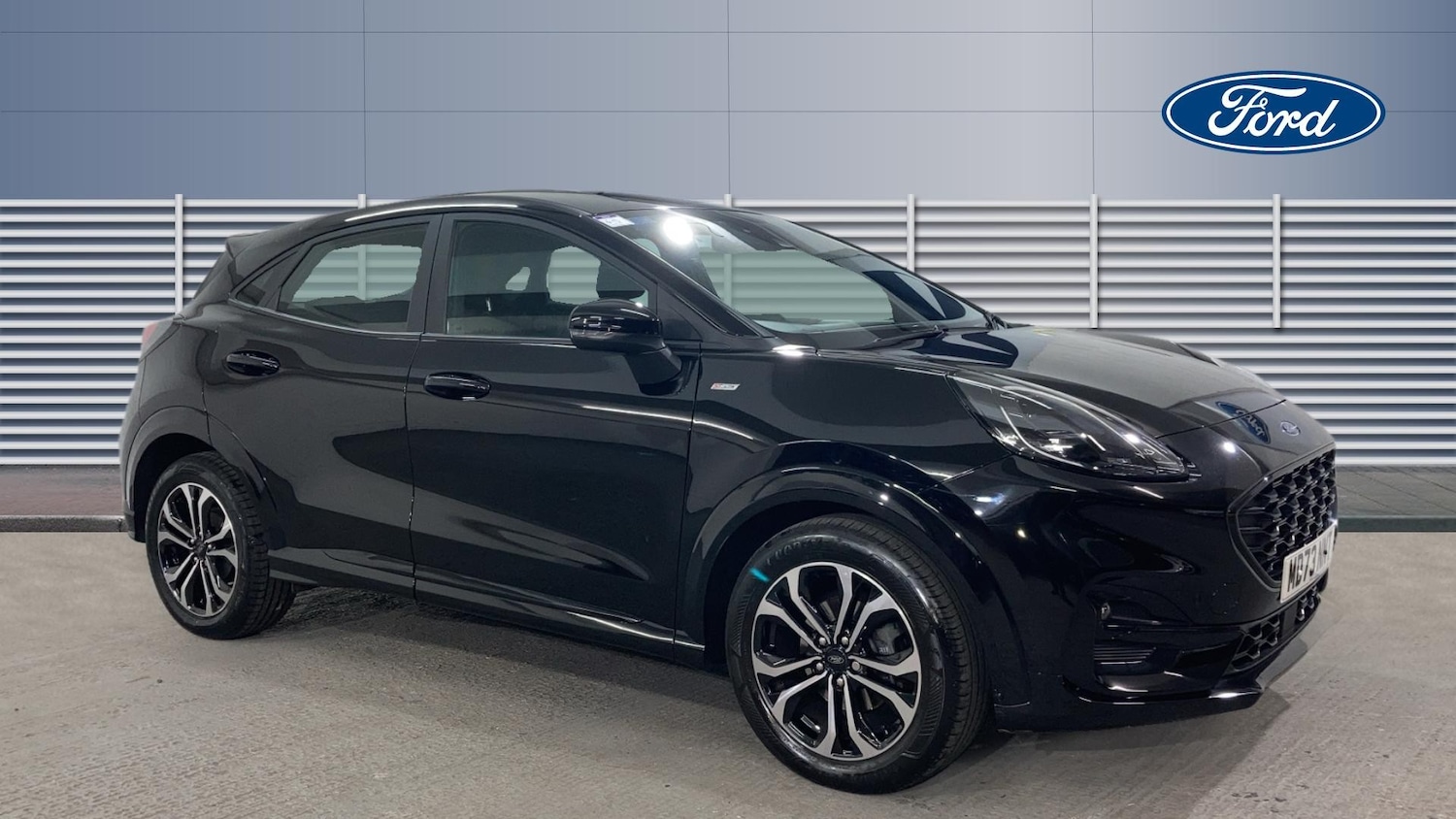 Used Ford Puma 2023 for sale - 76792883: Photo 1