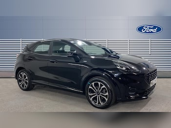 2023 (73) - 1.0 EcoBoost Hybrid mHEV ST-Line 5dr Petrol Hatchback