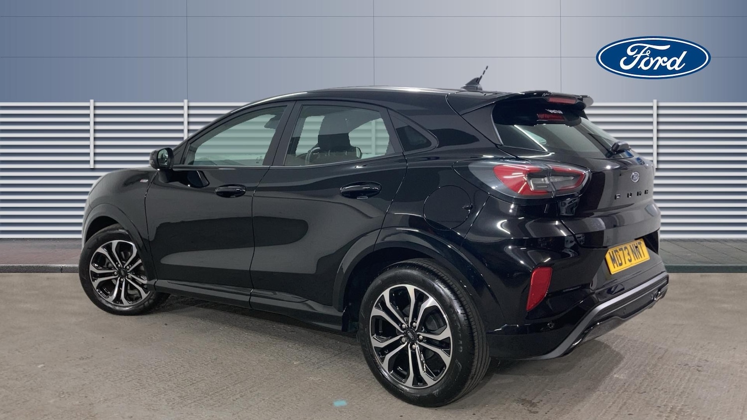 Used Ford Puma 2023 for sale - 76792883: Photo 2