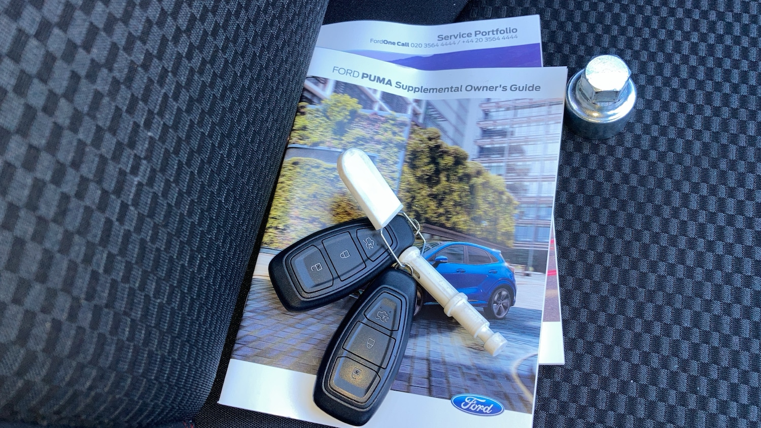 Used Ford Puma 2023 for sale - 76792883: Photo 21