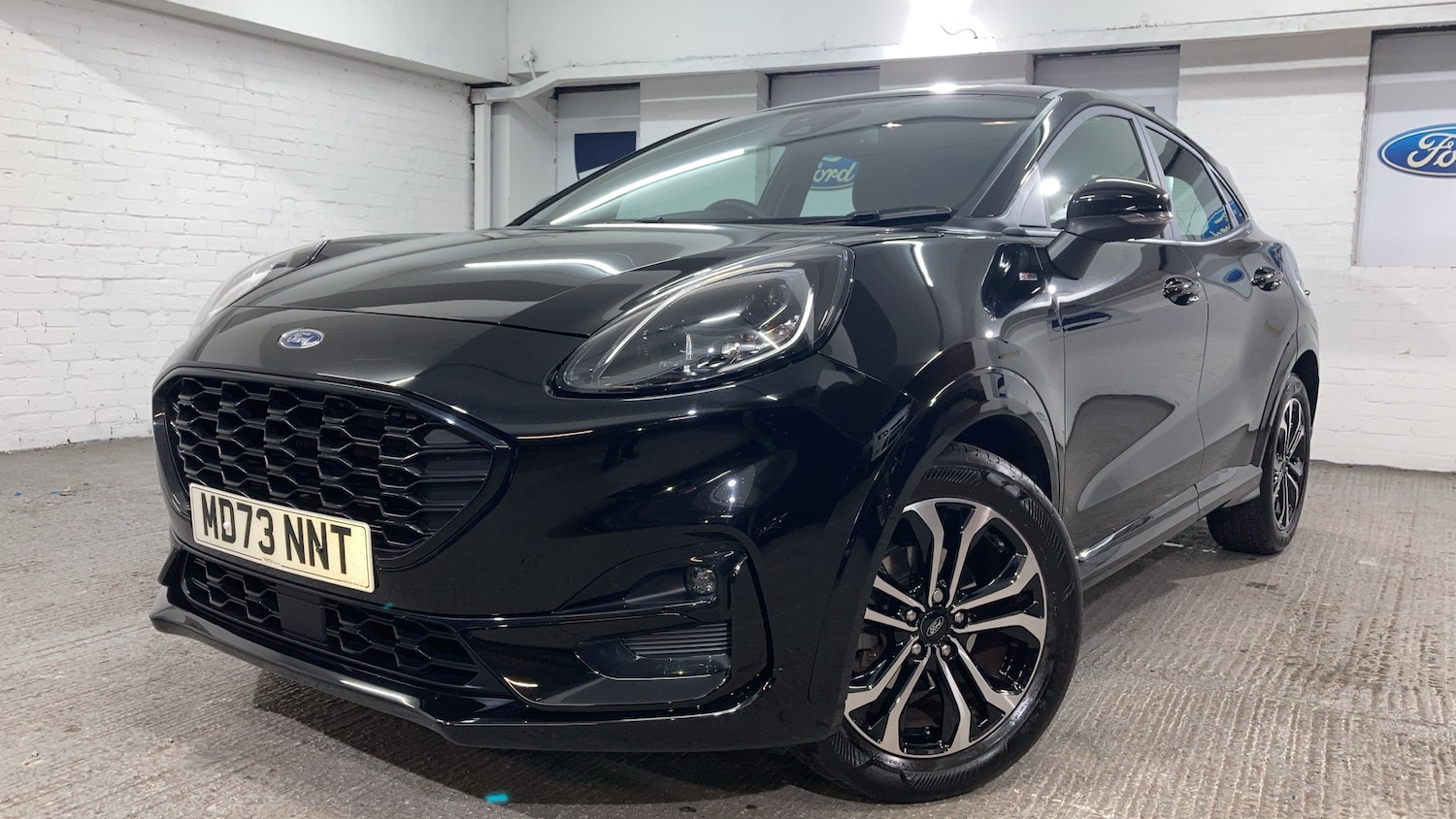 Used Ford Puma 2023 for sale - 76792883: Photo 43