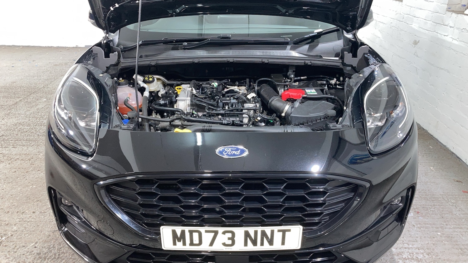 Used Ford Puma 2023 for sale - 76792883: Photo 45