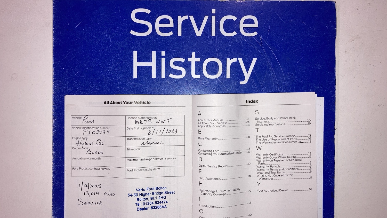 Used Ford Puma 2023 for sale - 76792883: Photo 8