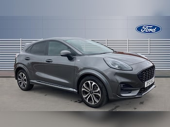 Used Ford Puma 2021 for sale - 75627145: Photo