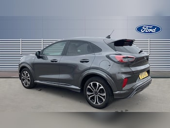Used Ford Puma 2021 for sale - 75627145: Photo