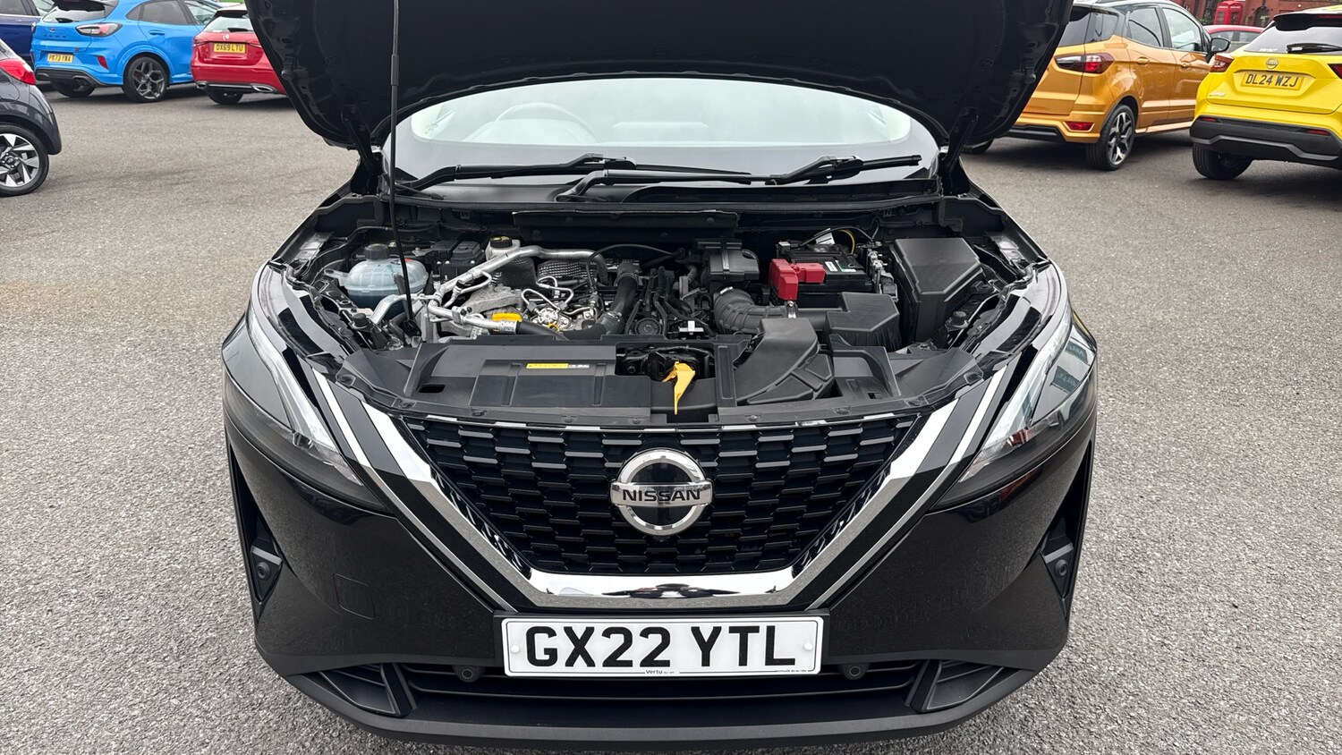 Used Nissan Qashqai 2022 for sale - 78150559: Photo 30