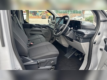 Used Ford Transit Custom 2025 for sale - 78907460: Photo