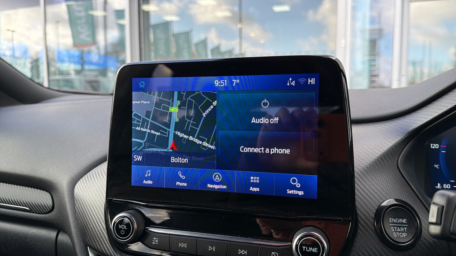 Used Ford Puma 2023 for sale - 77902926: Photo 11