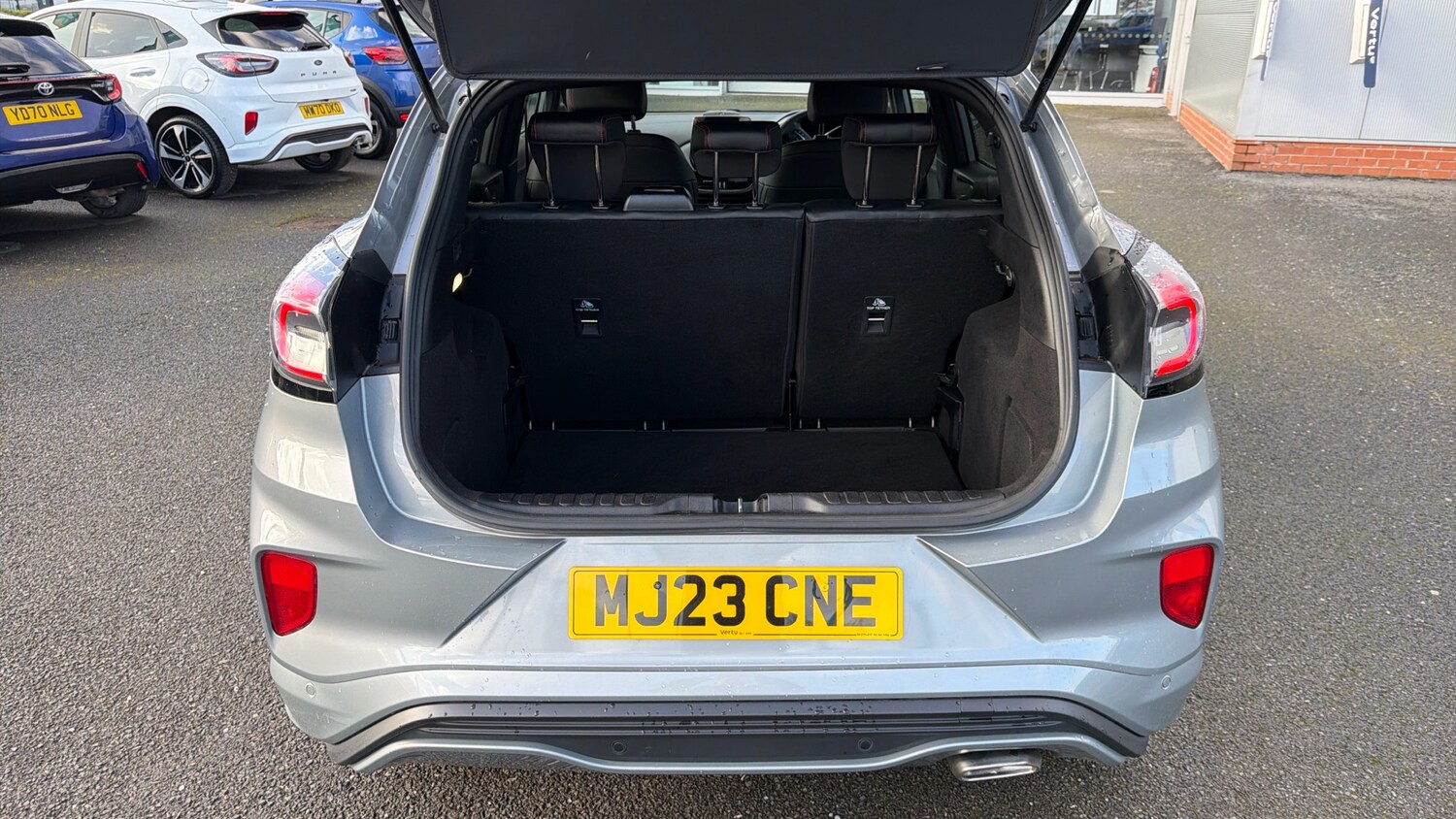 Used Ford Puma 2023 for sale - 77902926: Photo 22