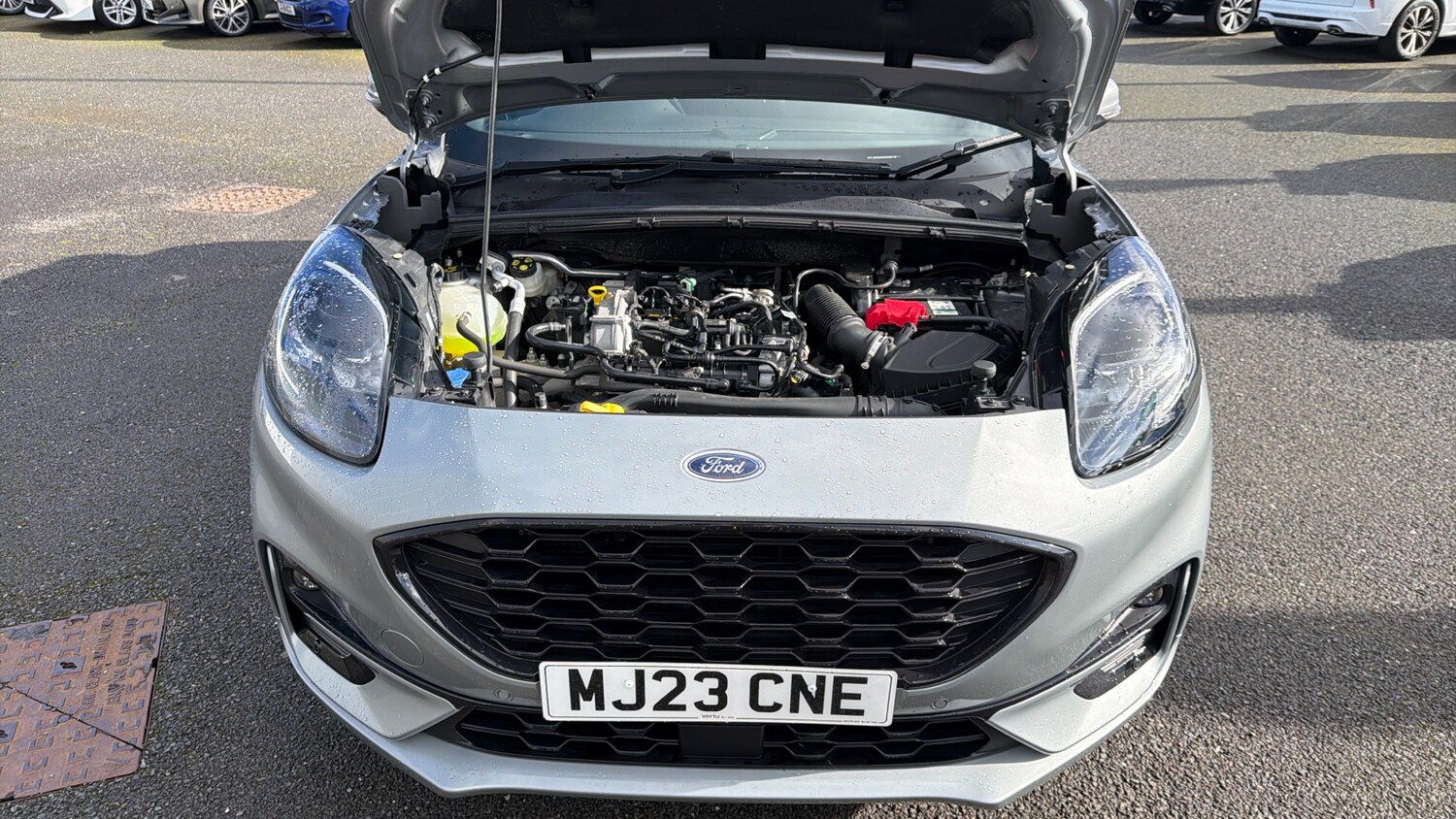 Used Ford Puma 2023 for sale - 77902926: Photo 24