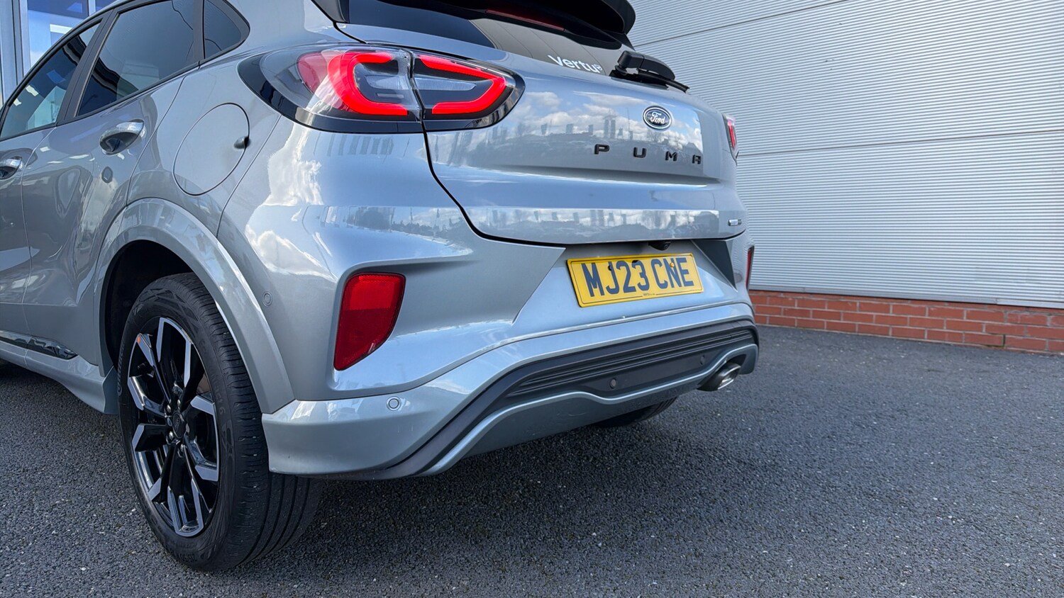 Used Ford Puma 2023 for sale - 77902926: Photo 31