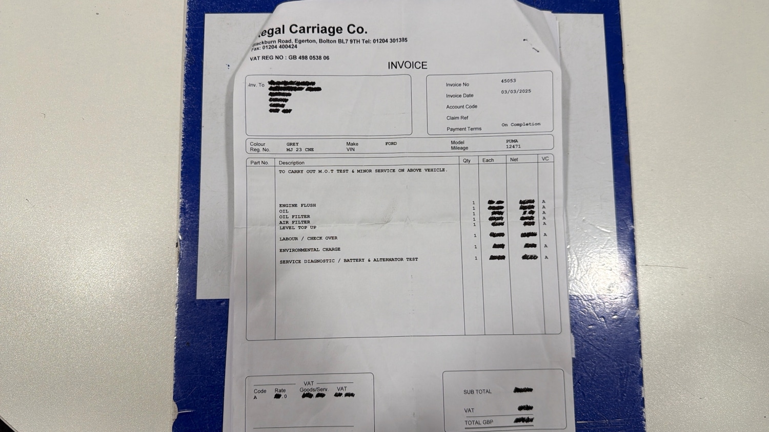 Used Ford Puma 2023 for sale - 77902926: Photo 5