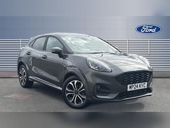 Used Ford Puma 2024 for sale - 79758745: Photo