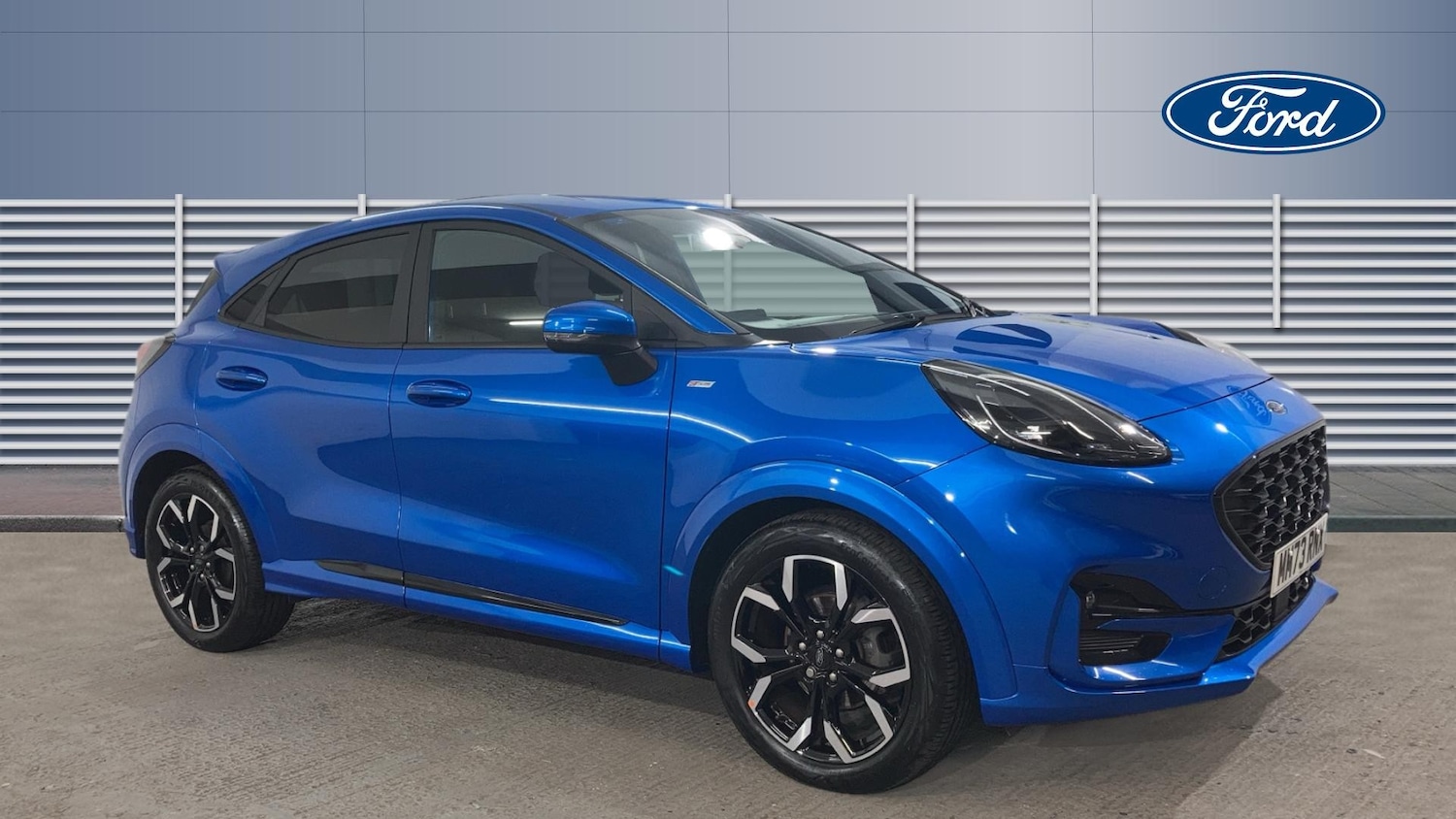 Used Ford Puma 2023 for sale - 76490456: Photo 1