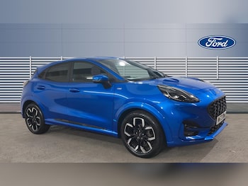 Used Ford Puma 2023 for sale - 76490456: Photo