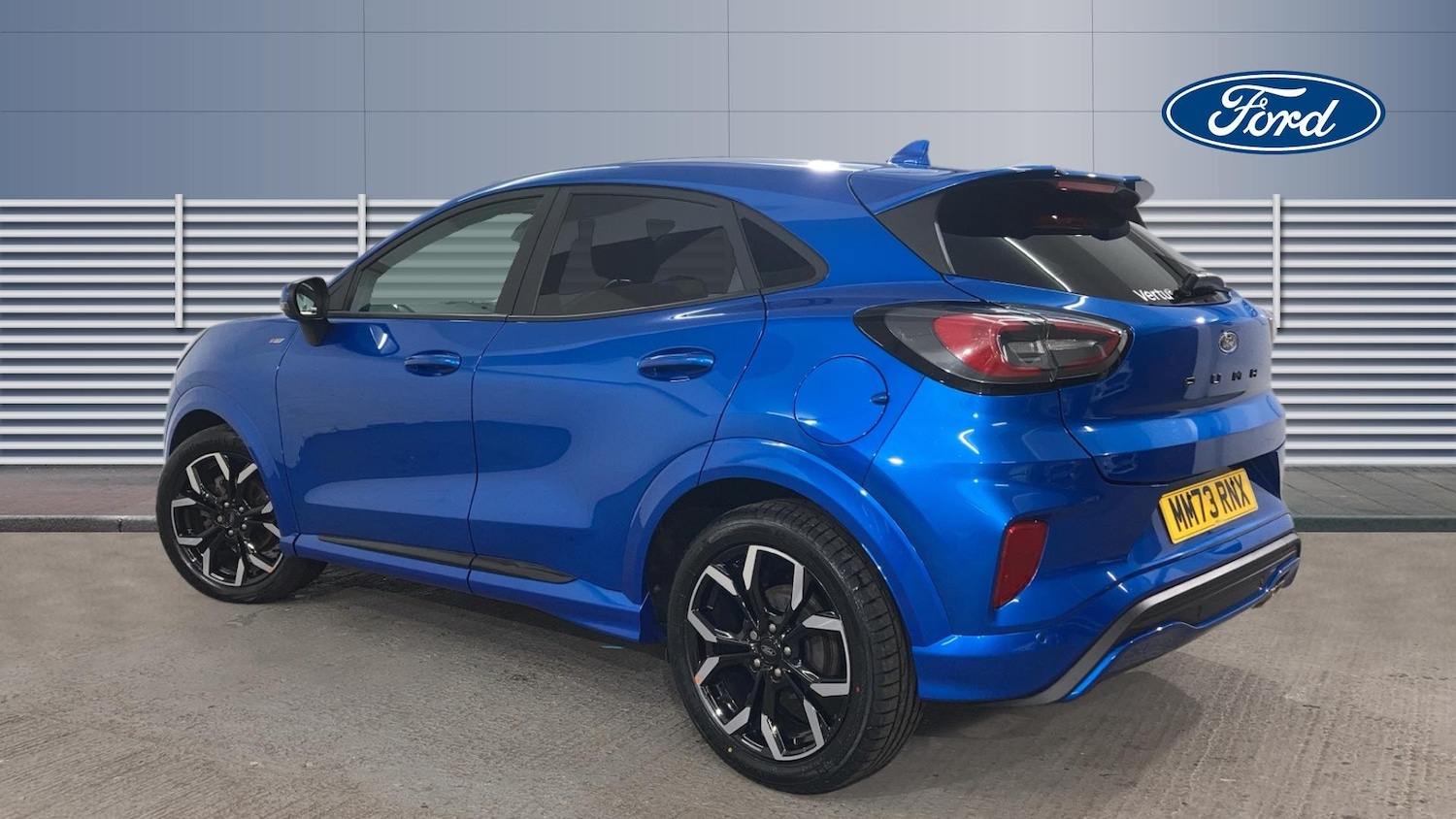 Used Ford Puma 2023 for sale - 76490456: Photo 2