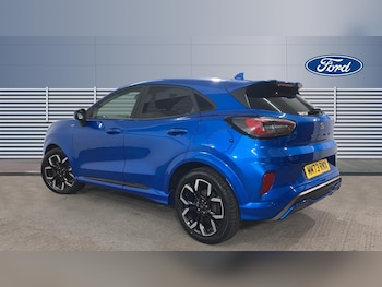 Used Ford Puma 2023 for sale - 76490456: Photo