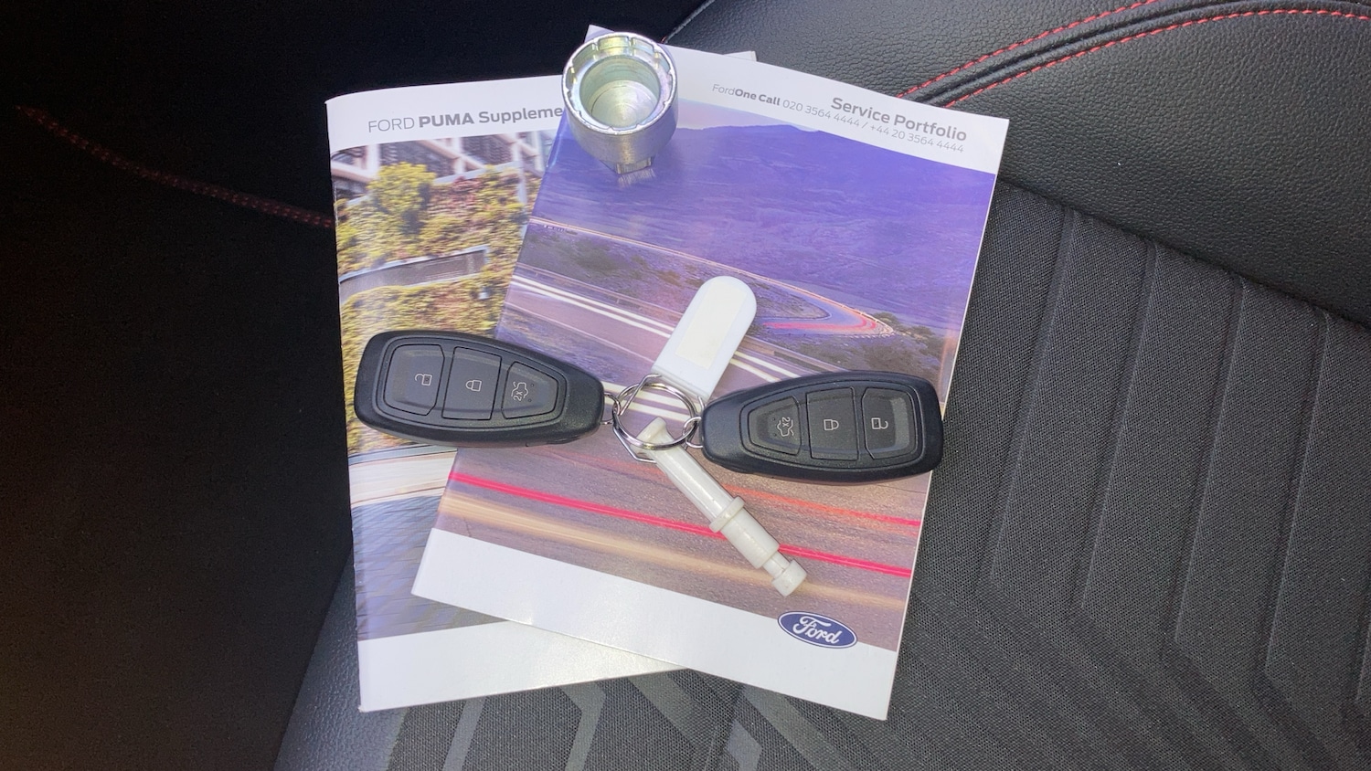 Used Ford Puma 2023 for sale - 76490456: Photo 32