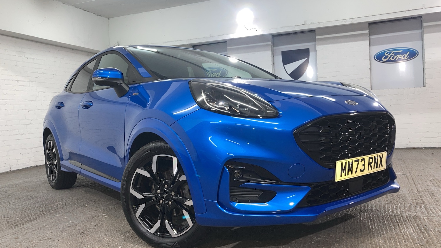 Used Ford Puma 2023 for sale - 76490456: Photo 33