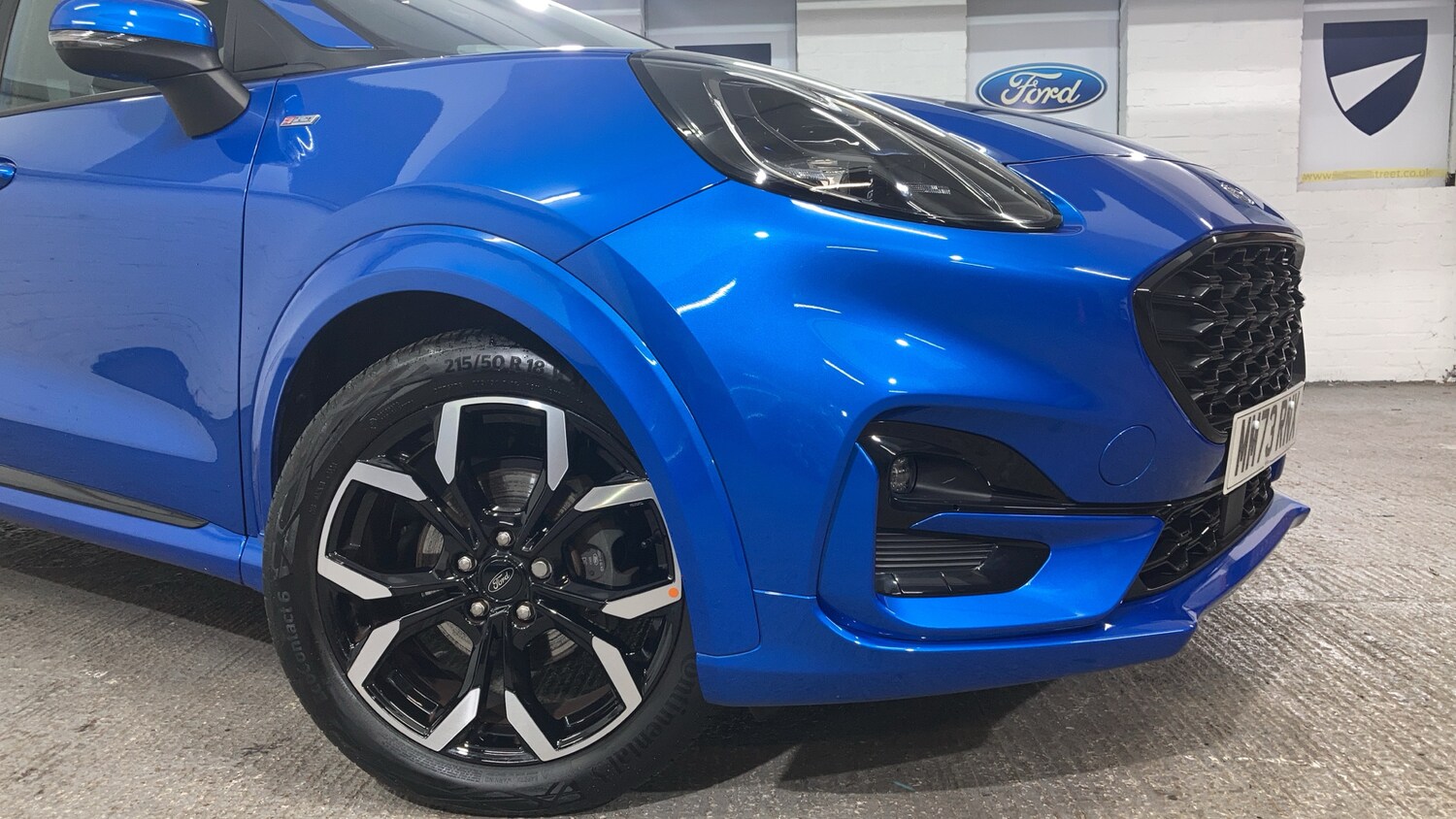 Used Ford Puma 2023 for sale - 76490456: Photo 35