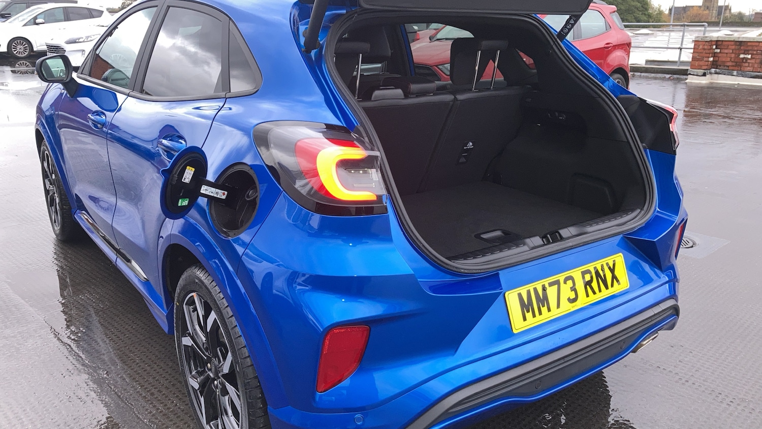 Used Ford Puma 2023 for sale - 76490456: Photo 36