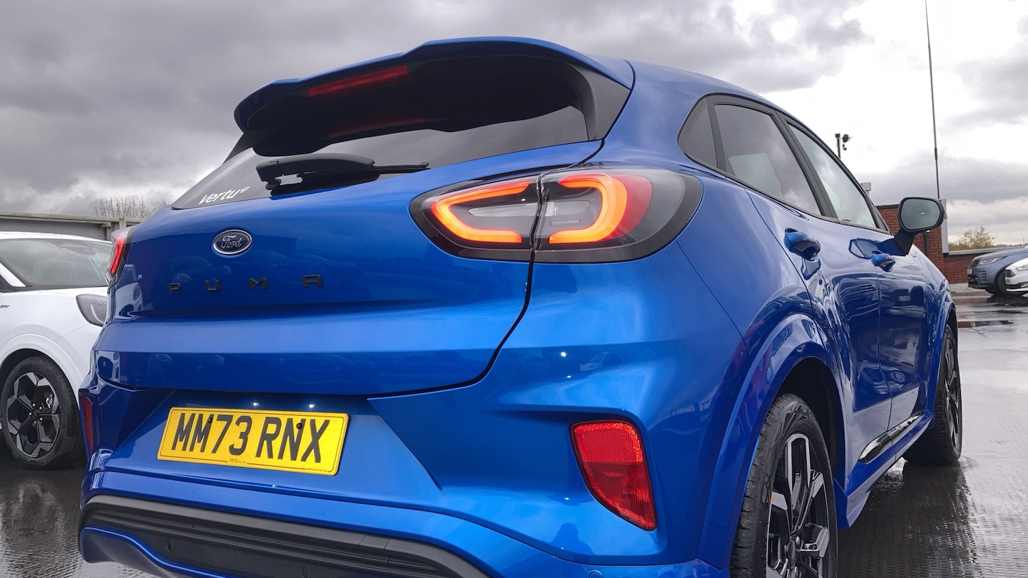 Used Ford Puma 2023 for sale - 76490456: Photo 37