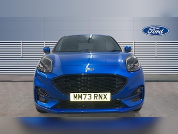 Used Ford Puma 2023 for sale - 76490456: Photo