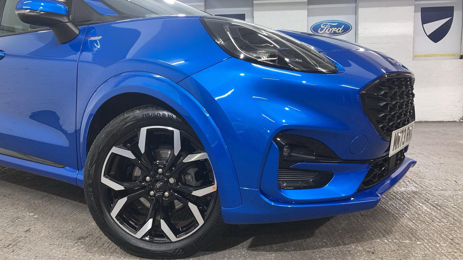 Used Ford Puma 2023 for sale - 76490456: Photo 44