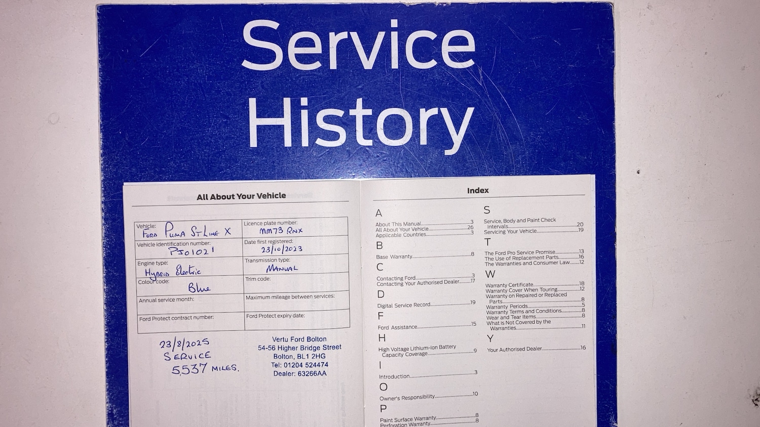 Used Ford Puma 2023 for sale - 76490456: Photo 5