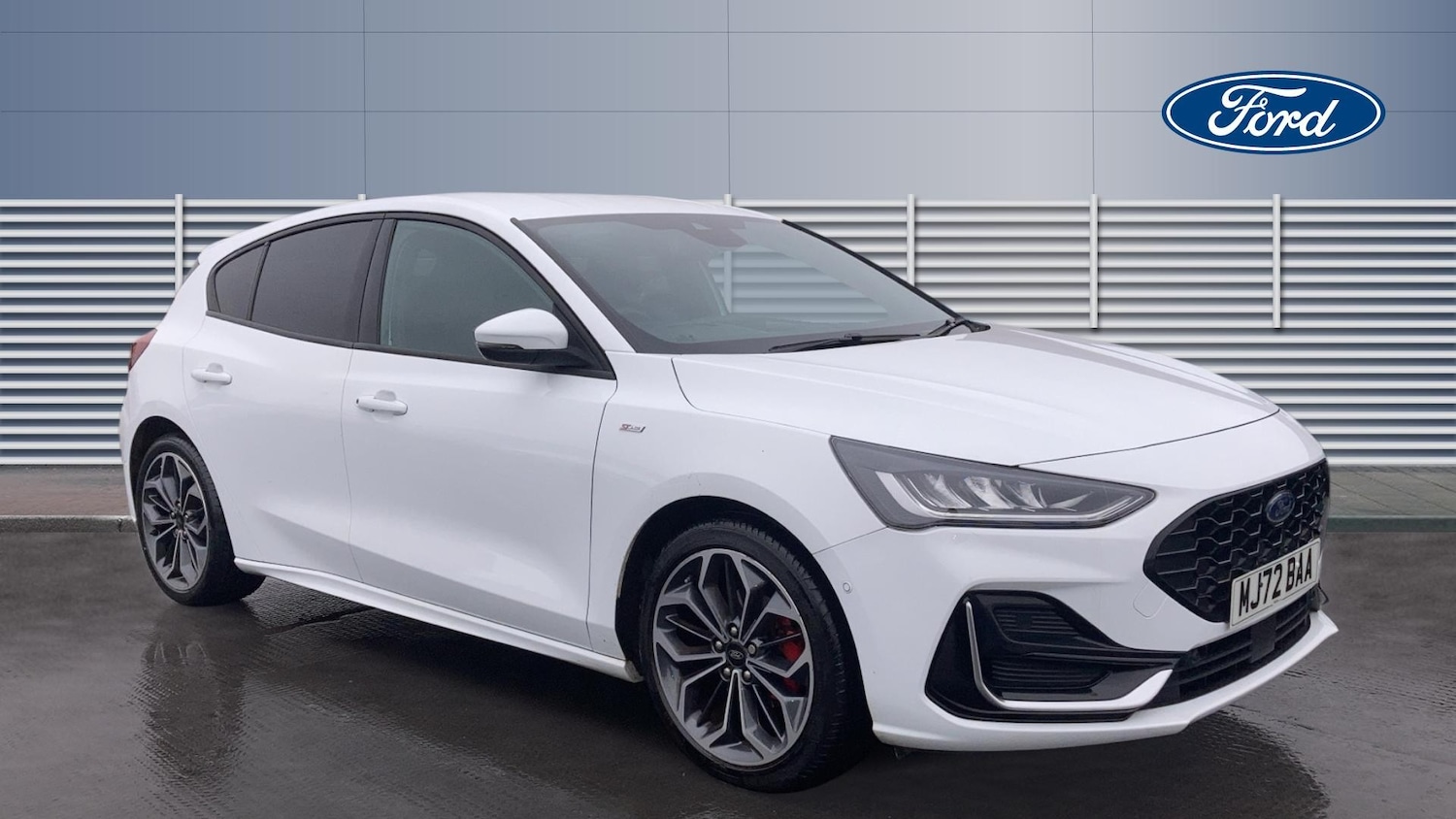 Used Ford Focus 2022 for sale - 77137488: Photo 1