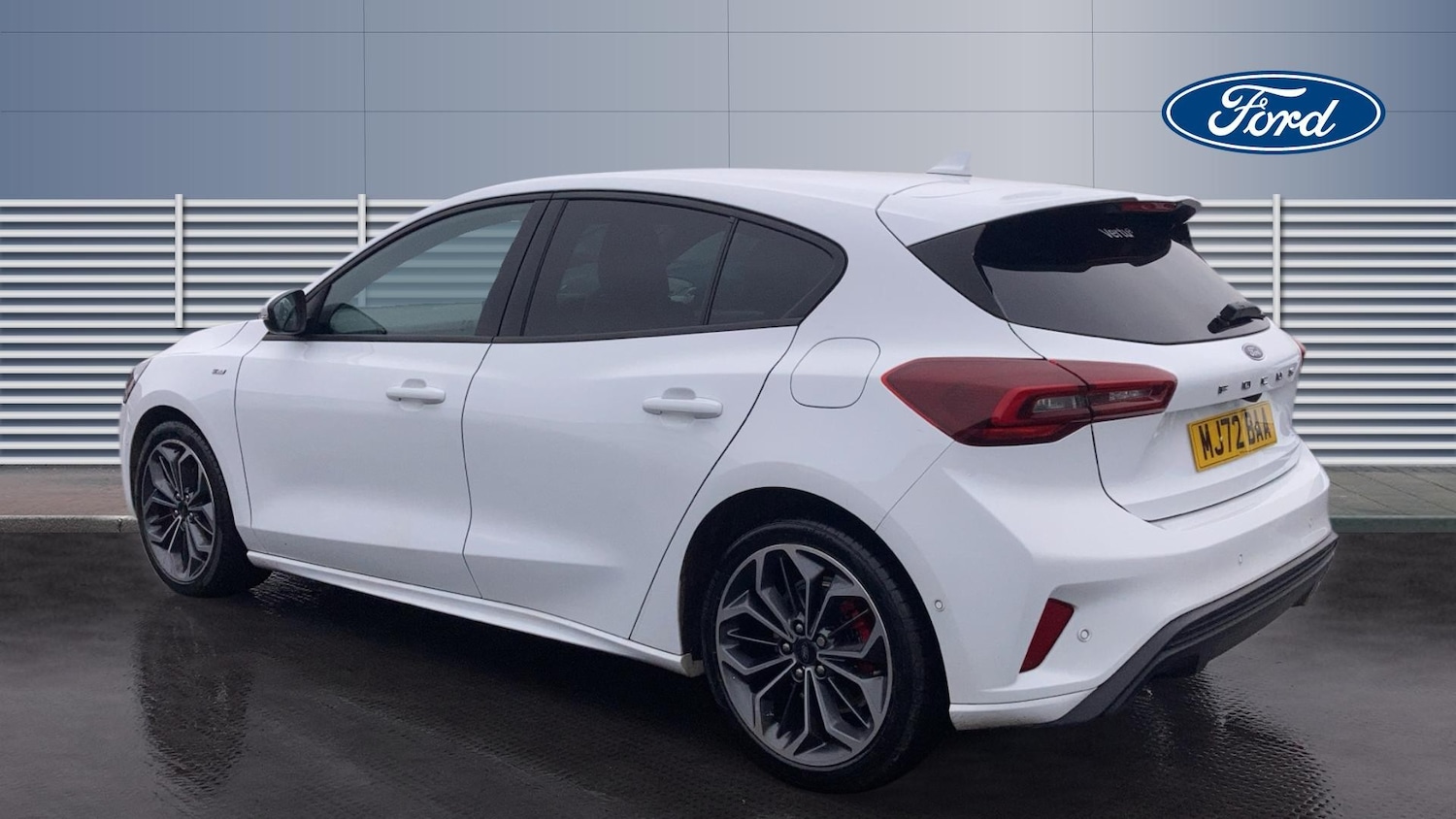 Used Ford Focus 2022 for sale - 77137488: Photo 2