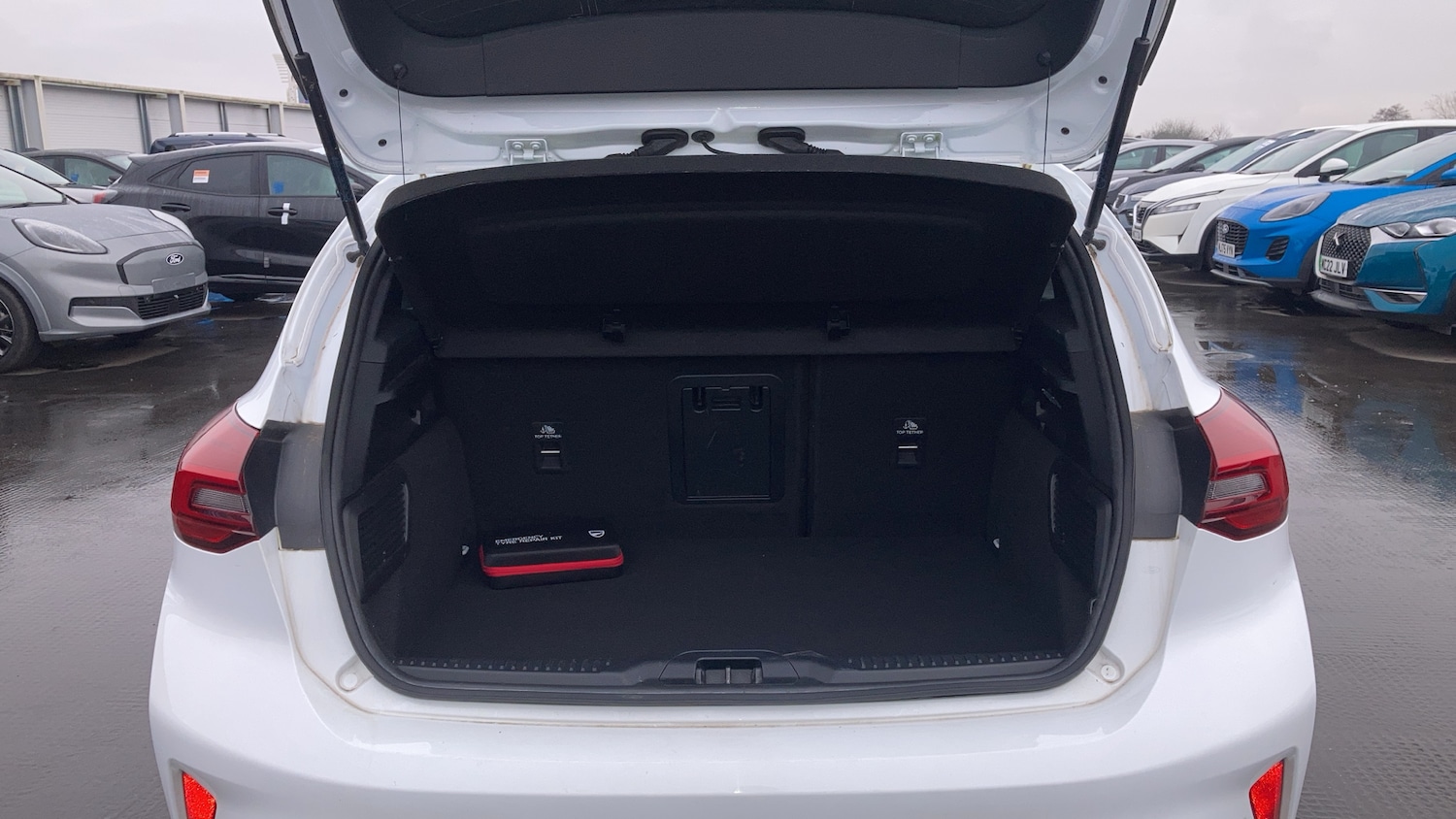 Used Ford Focus 2022 for sale - 77137488: Photo 25