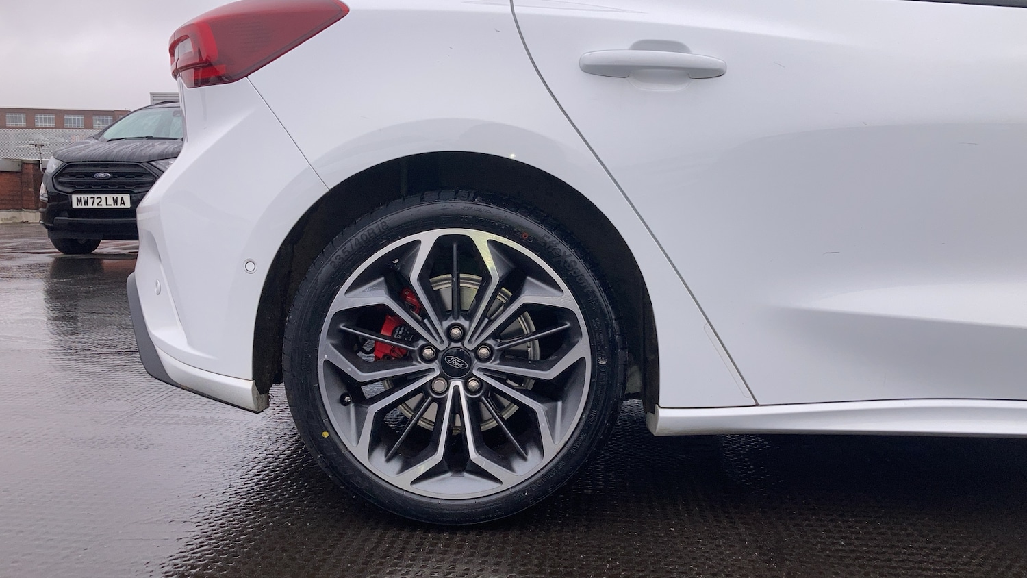 Used Ford Focus 2022 for sale - 77137488: Photo 27