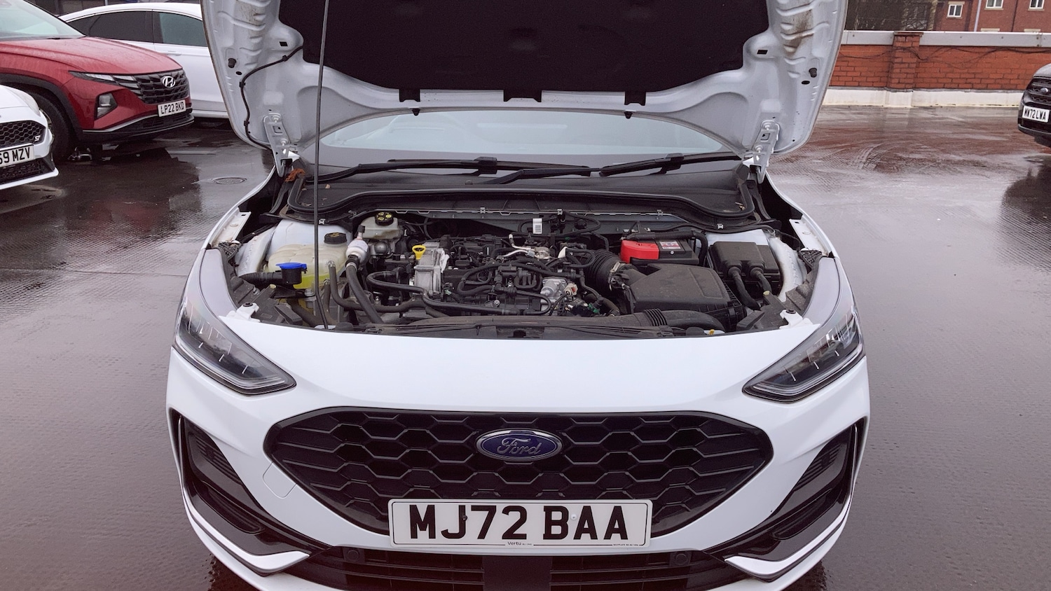 Used Ford Focus 2022 for sale - 77137488: Photo 28