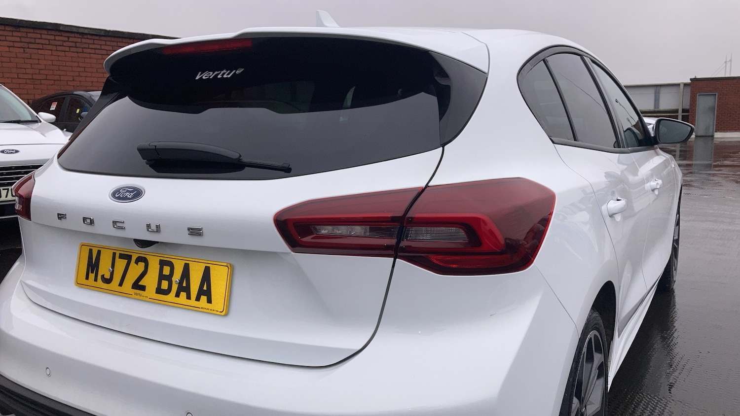 Used Ford Focus 2022 for sale - 77137488: Photo 42